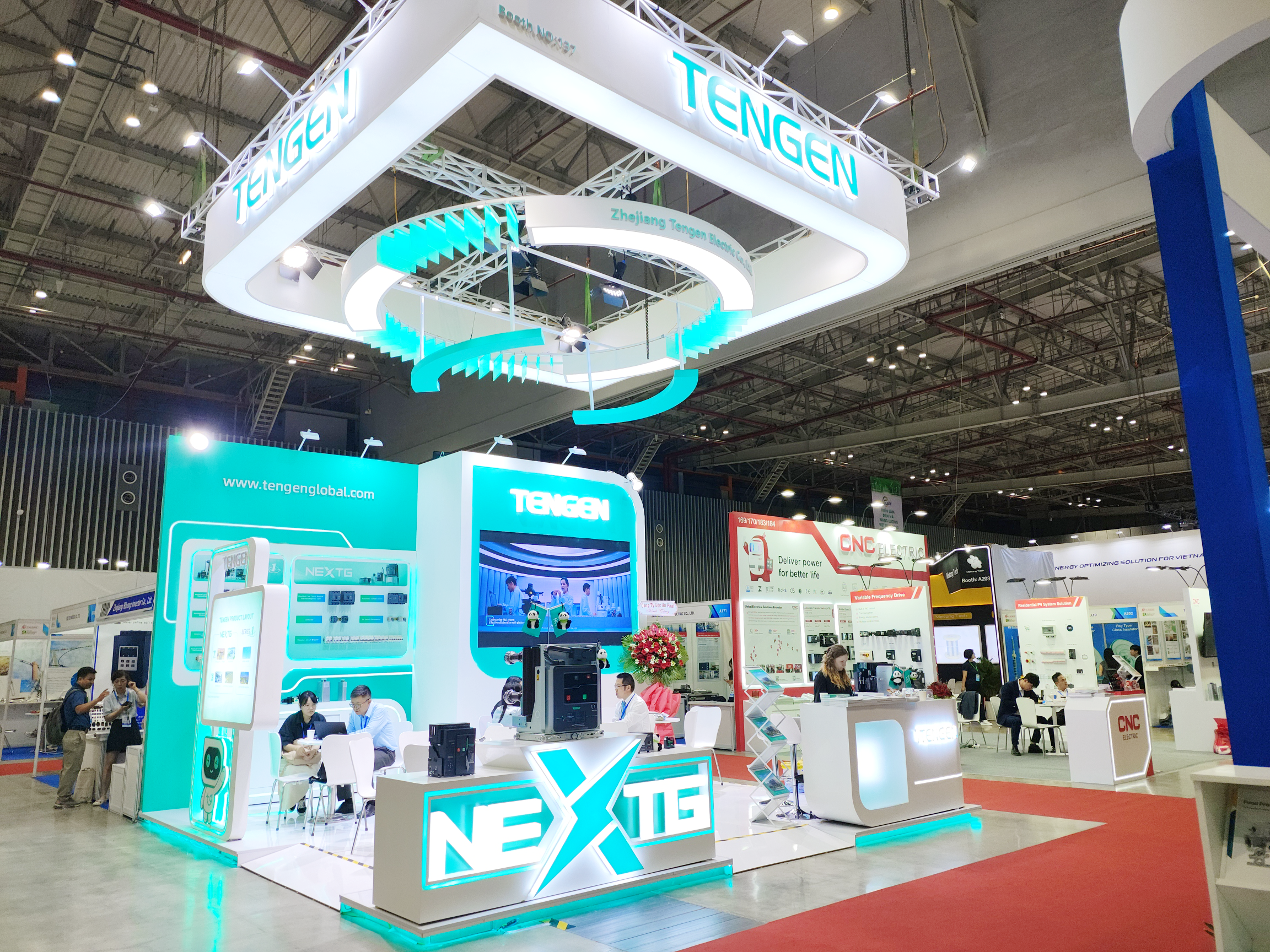 遇见w66利来绿，绘就东南亚绿电发展新图景